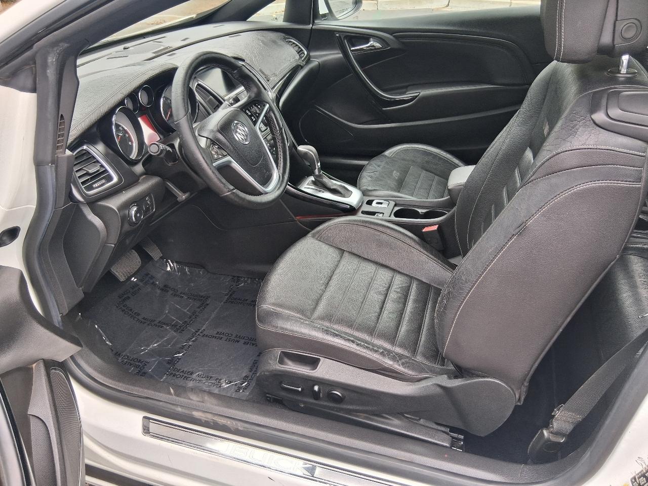 Buick Cascada Premium 2016
