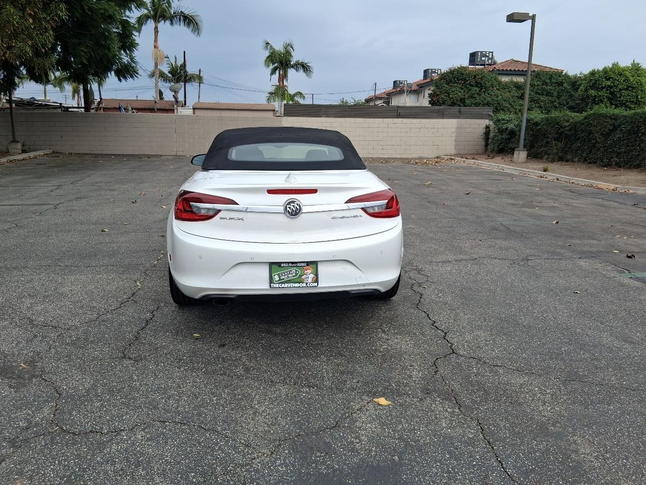 Buick Cascada Premium 2016