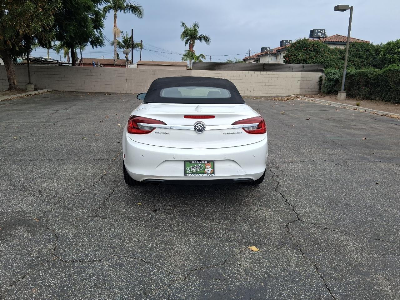 Buick Cascada Premium 2016