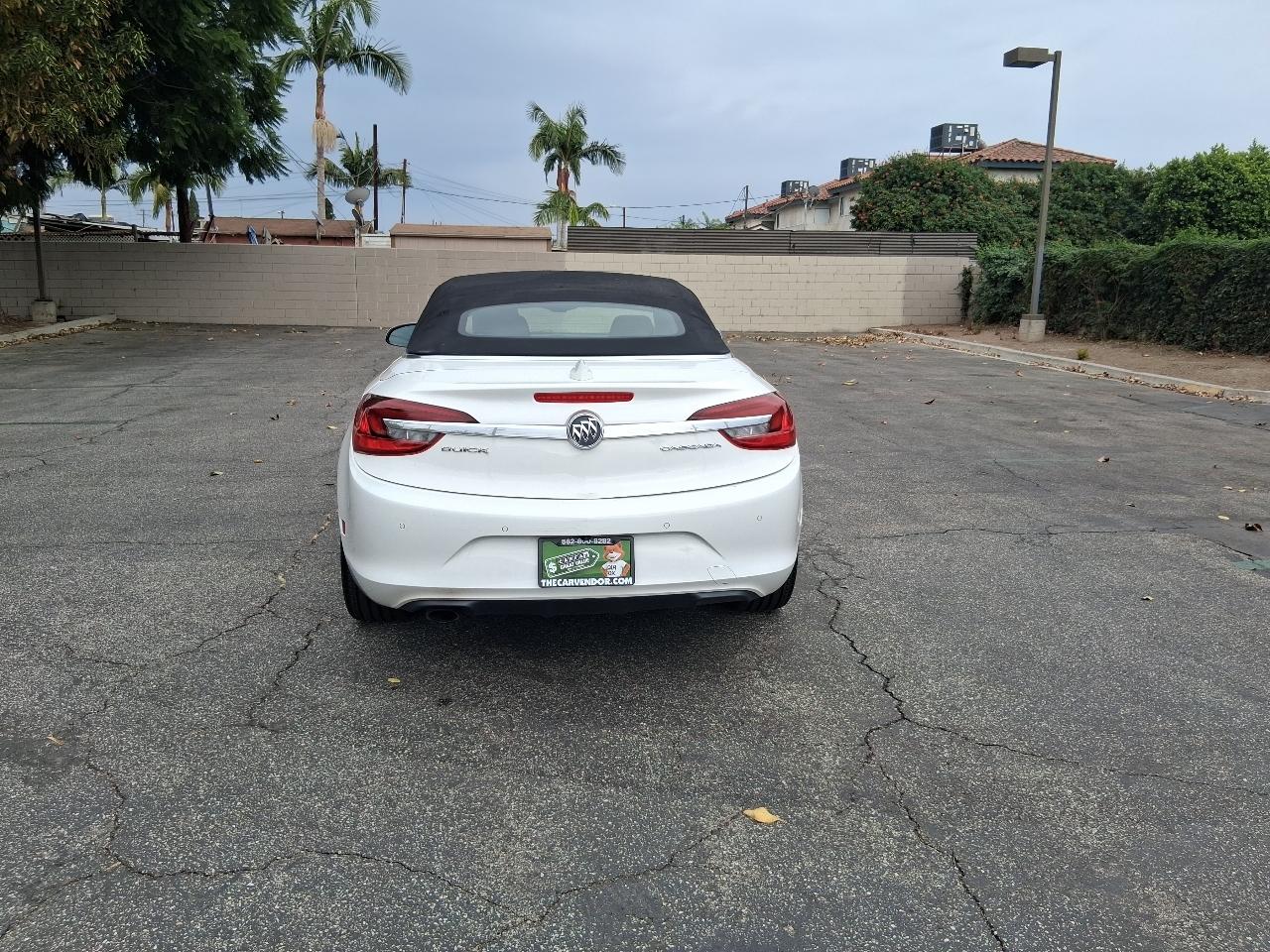 Buick Cascada Premium 2016