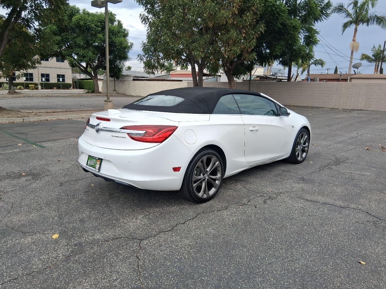 Buick Cascada Premium 2016