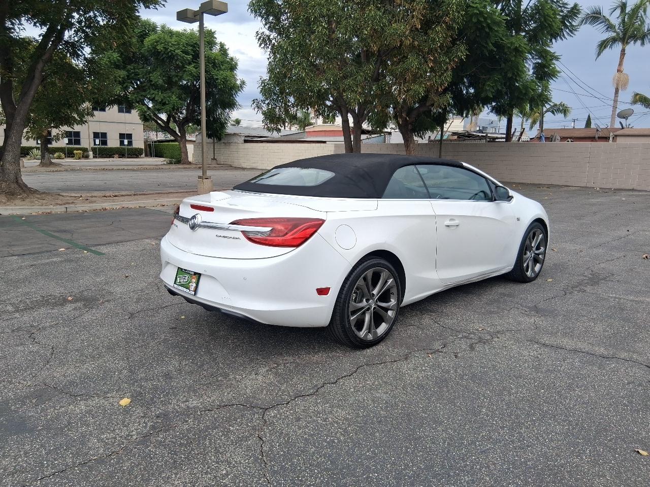 Buick Cascada Premium 2016