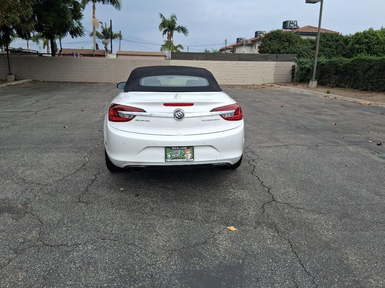 Buick Cascada Premium 2016
