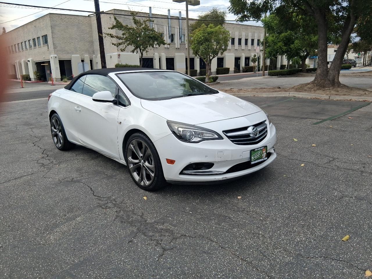 Buick Cascada Premium 2016