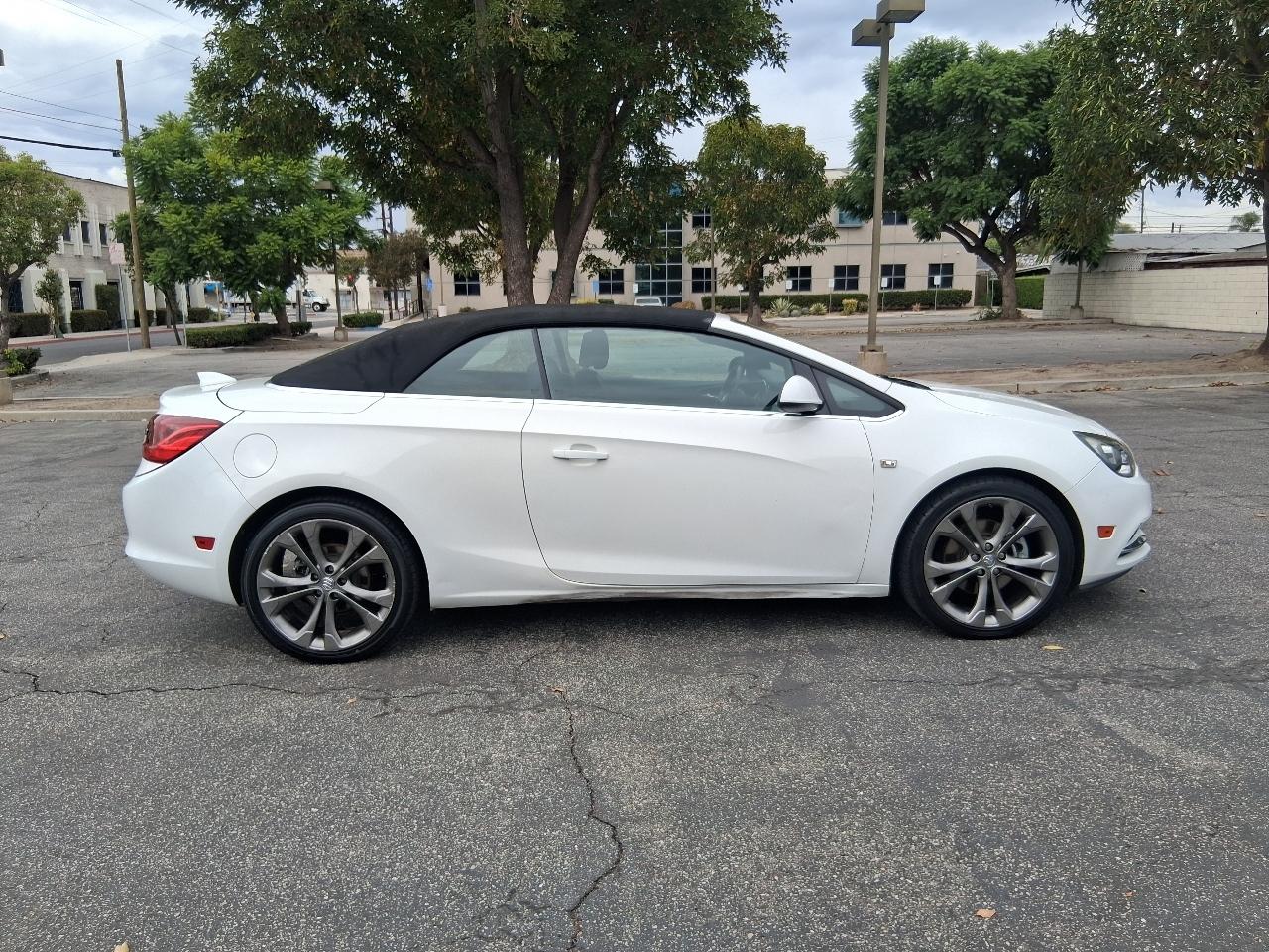 Buick Cascada Premium 2016
