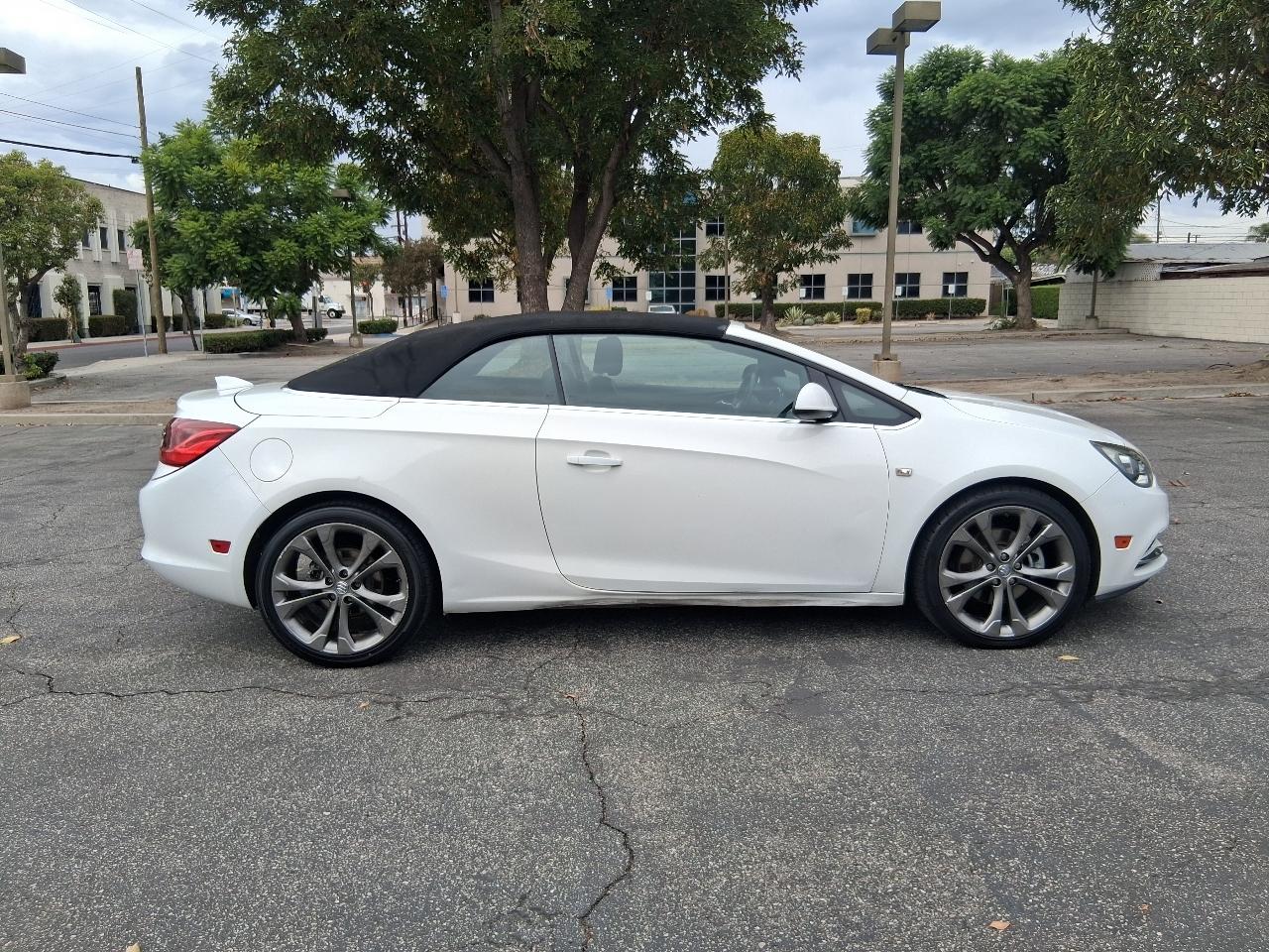 Buick Cascada Premium 2016
