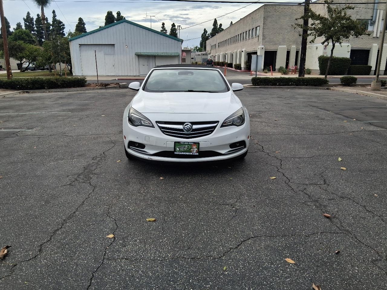 Buick Cascada Premium 2016