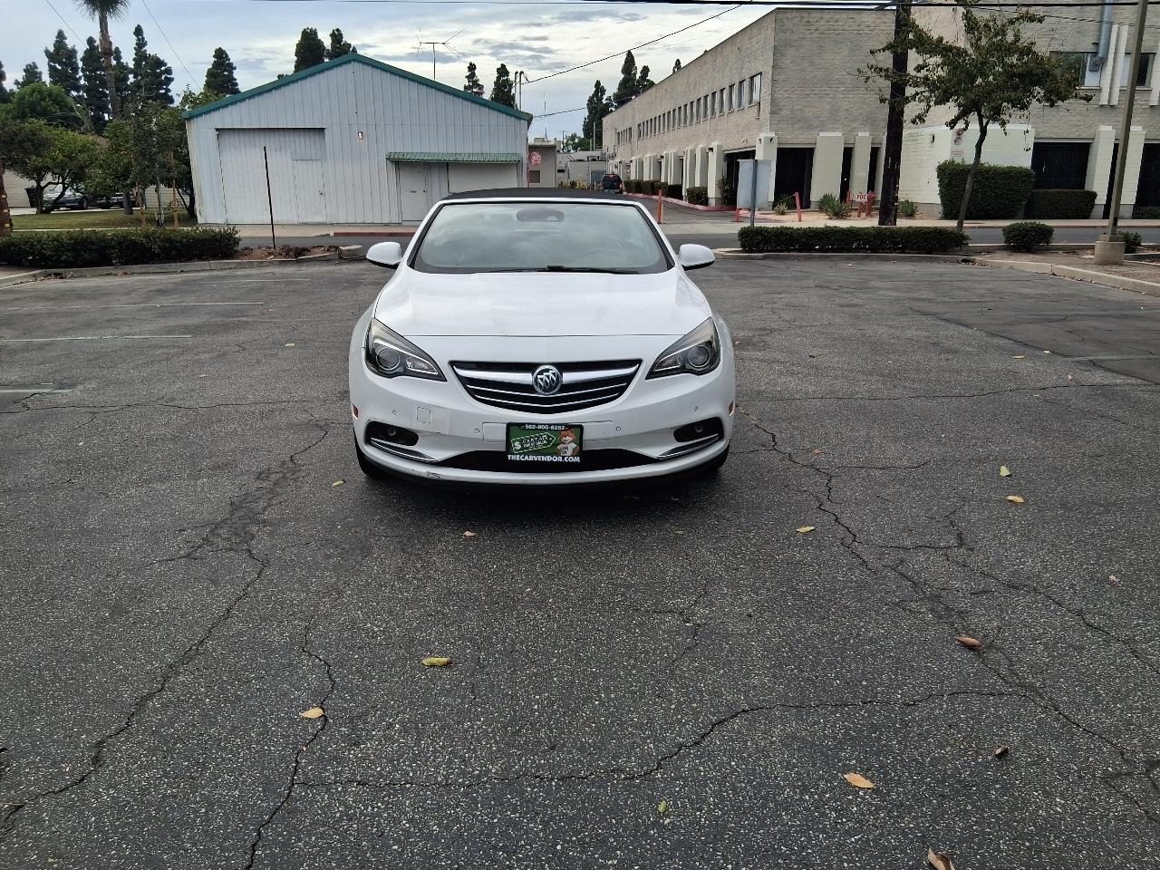 Buick Cascada Premium 2016