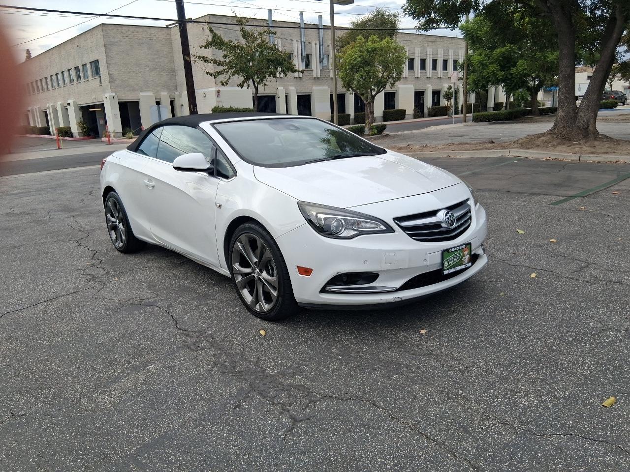 Buick Cascada Premium 2016