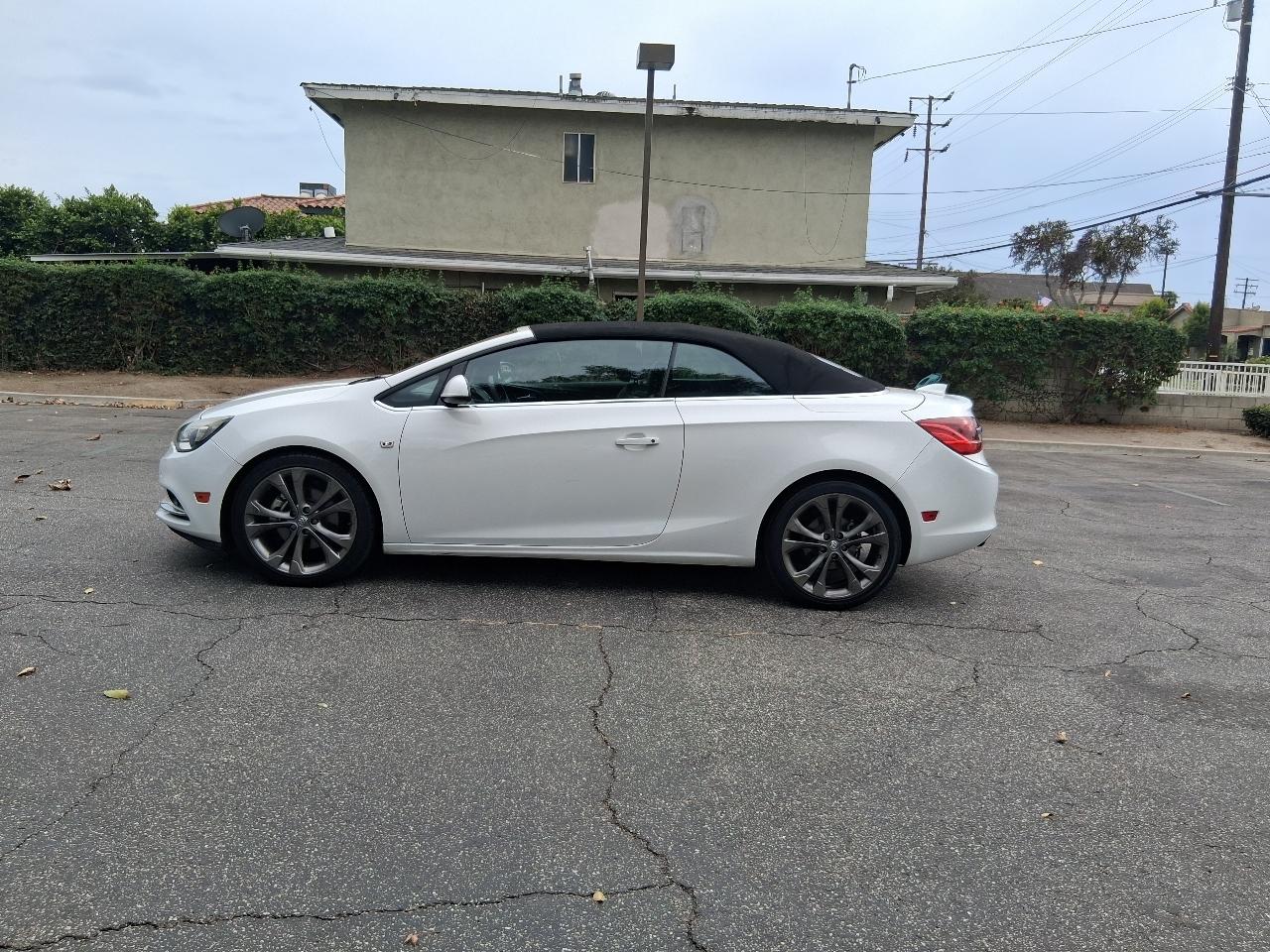 Buick Cascada Premium 2016