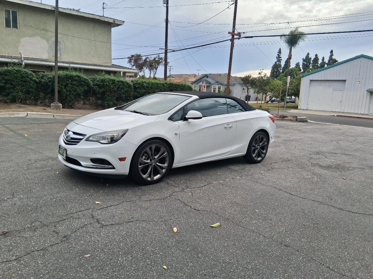 Buick Cascada Premium 2016