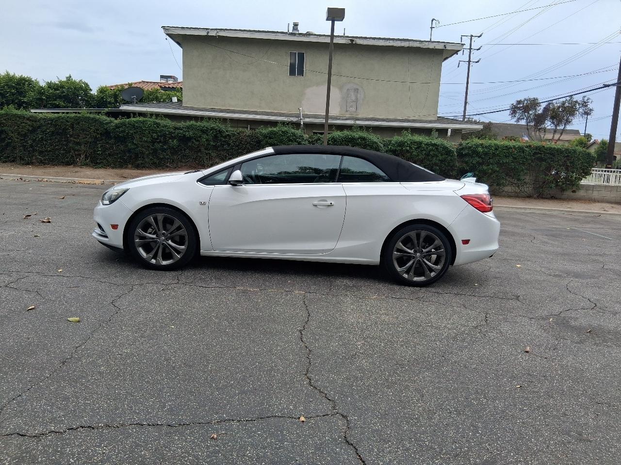 Buick Cascada Premium 2016