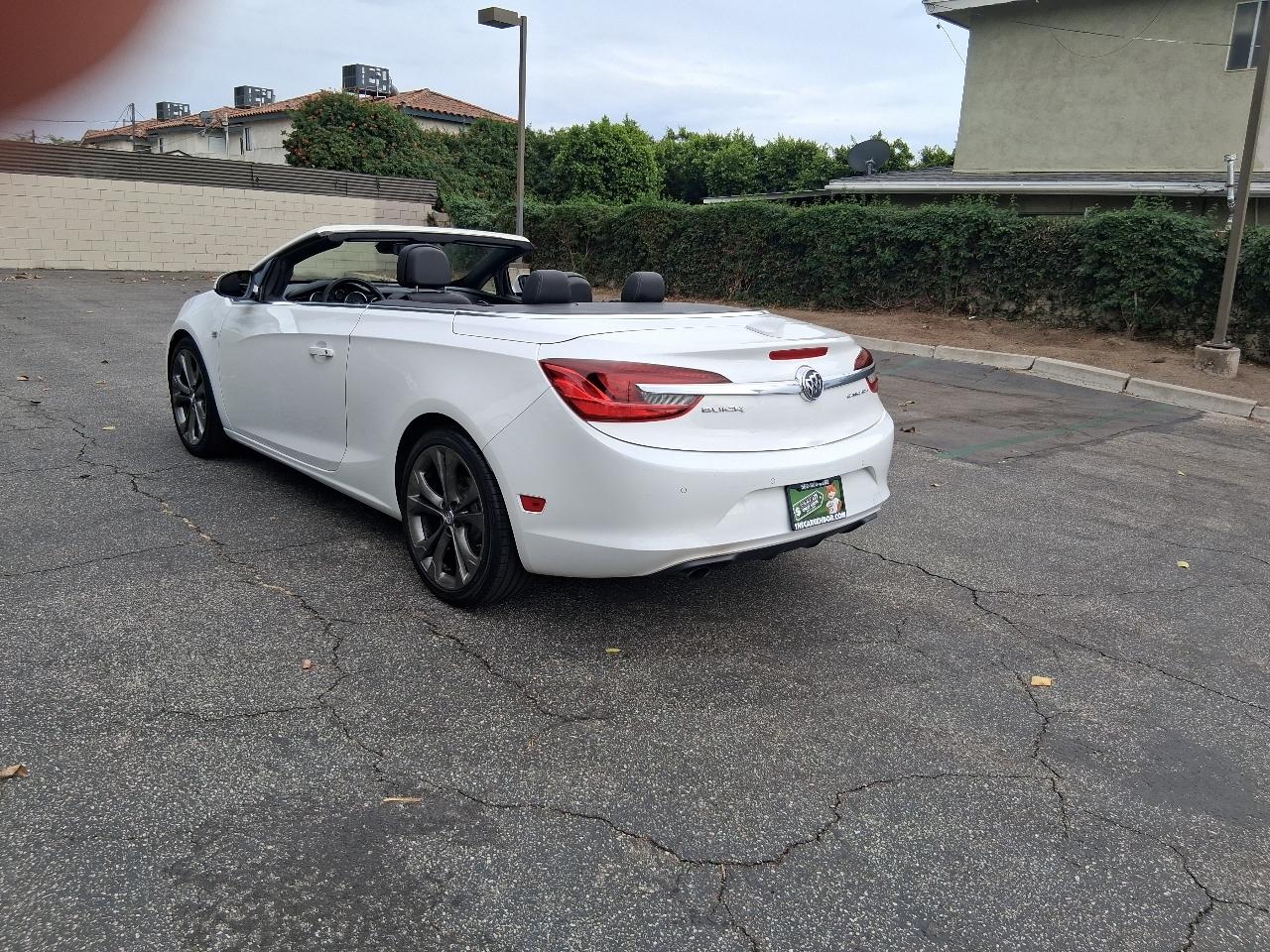 Buick Cascada Premium 2016