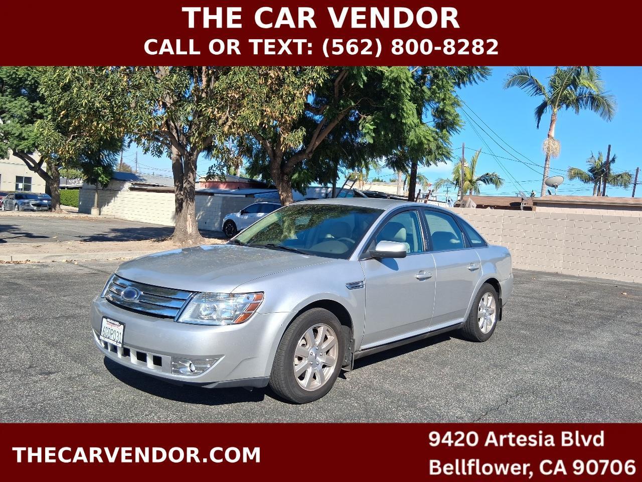 2009 Ford Taurus SE FWD