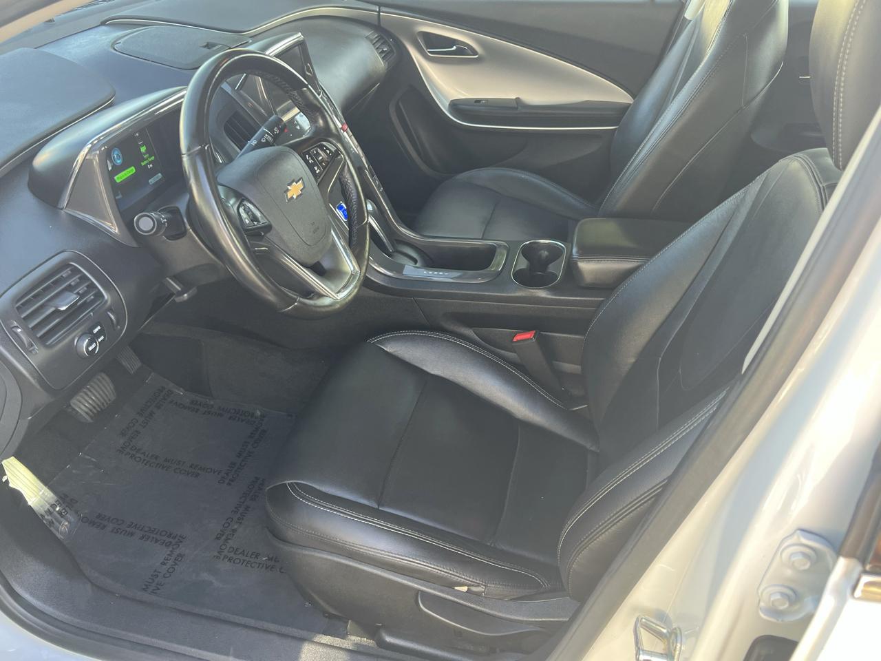 Chevrolet Volt Premium w/ LEP 2014