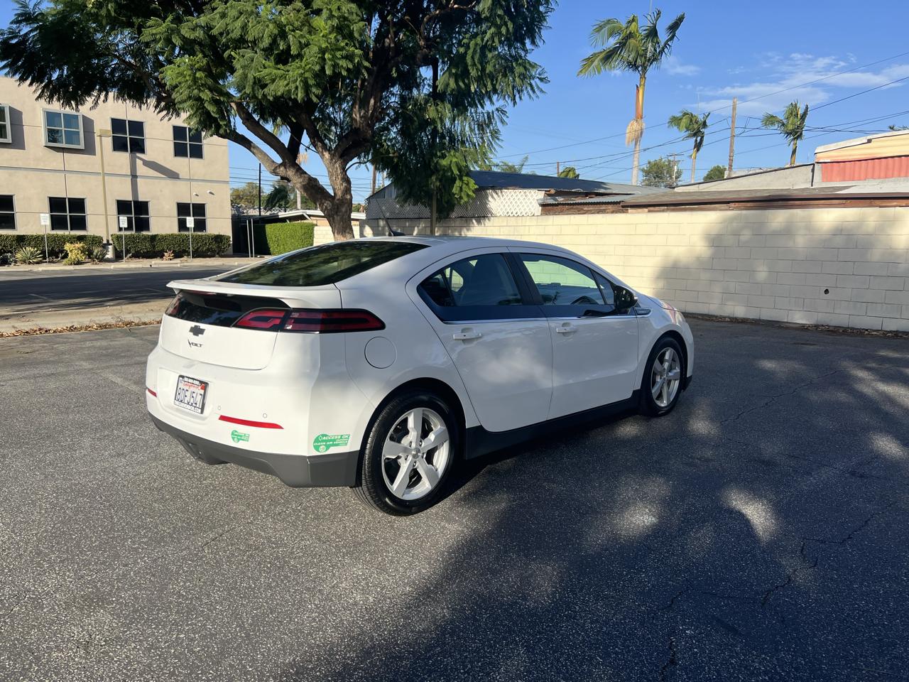 Chevrolet Volt Premium w/ LEP 2014