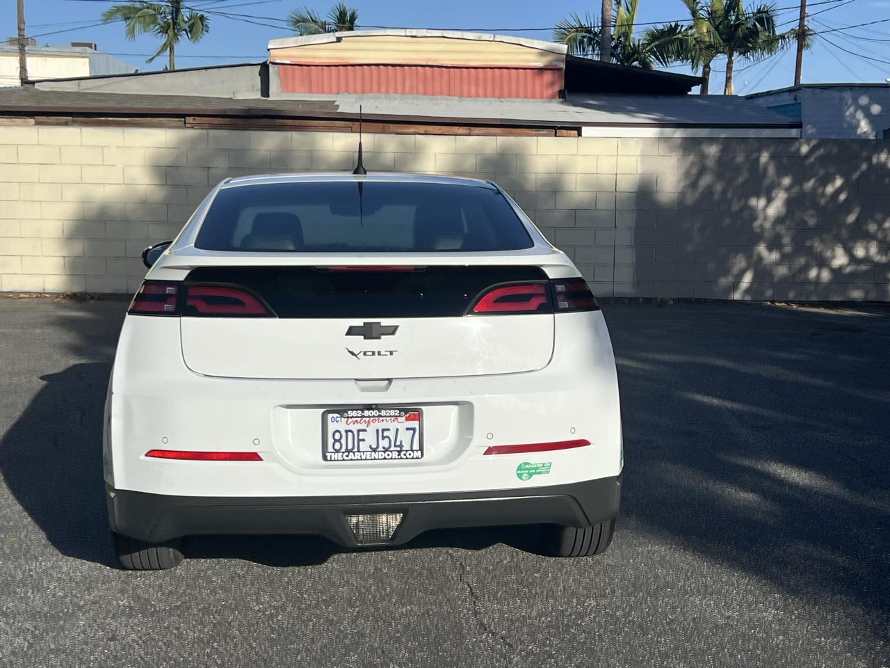 Chevrolet Volt Premium w/ LEP 2014