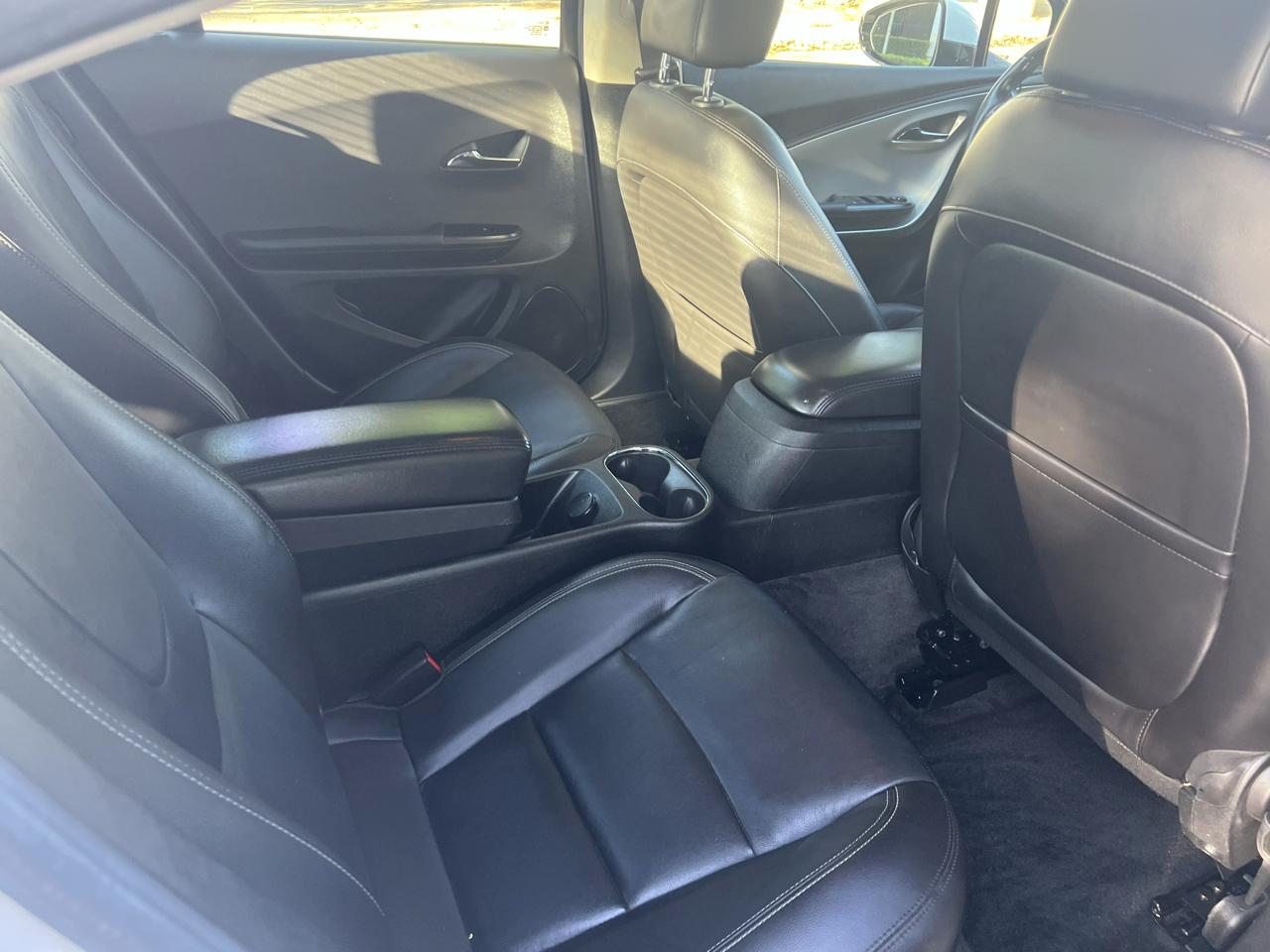 Chevrolet Volt Premium w/ LEP 2014