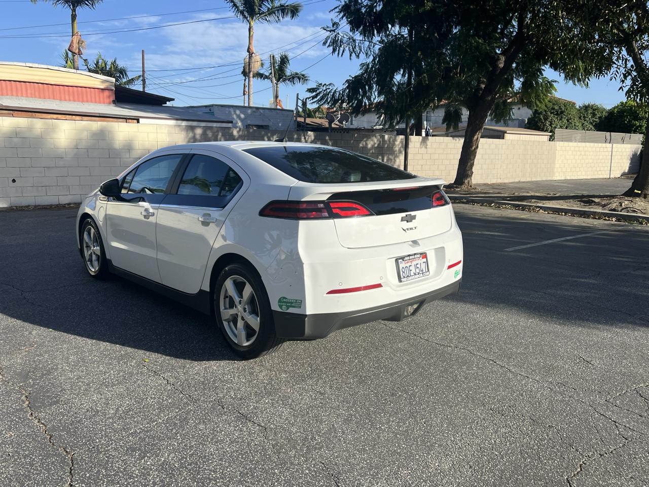 Chevrolet Volt Premium w/ LEP 2014