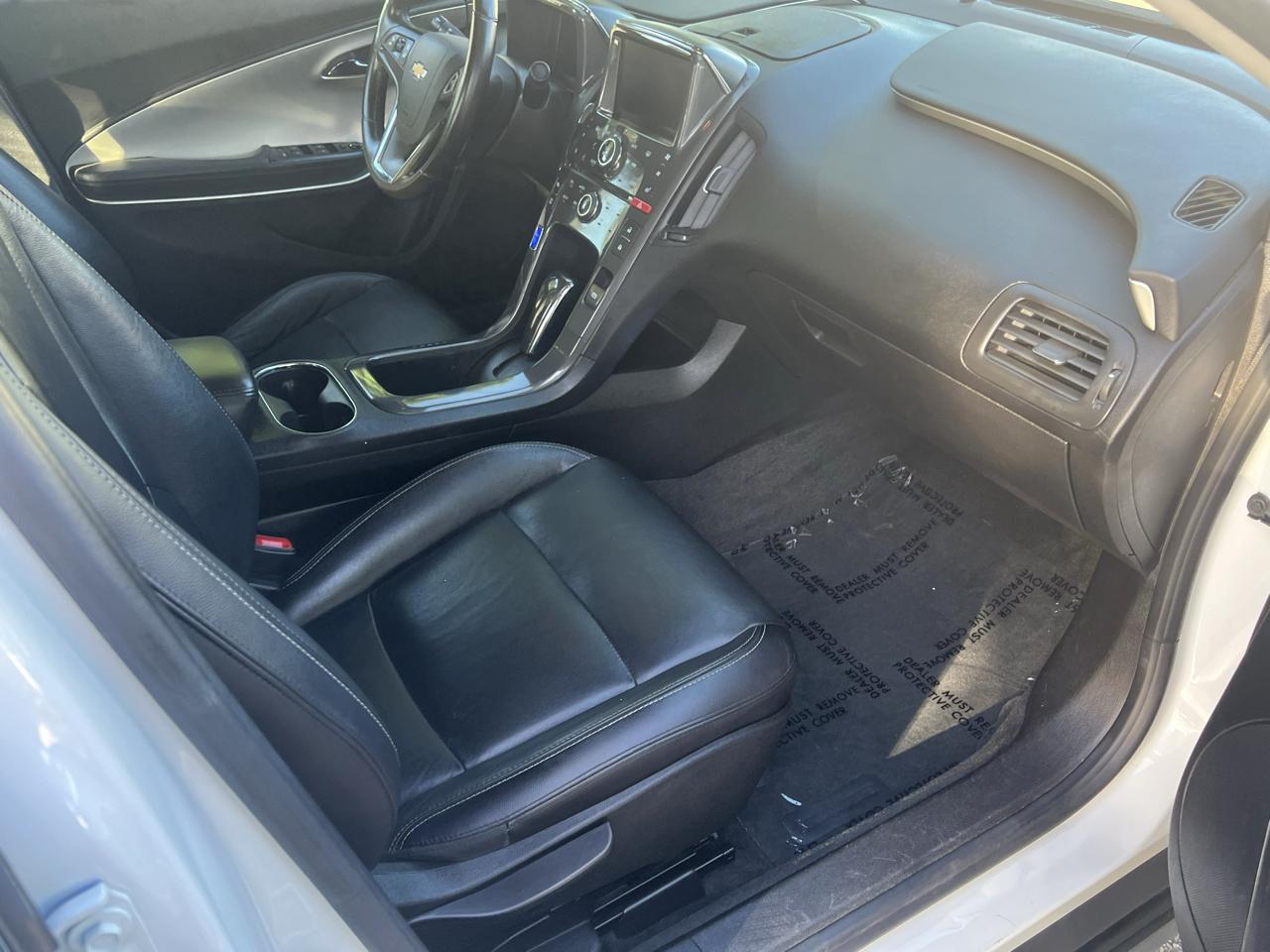 Chevrolet Volt Premium w/ LEP 2014