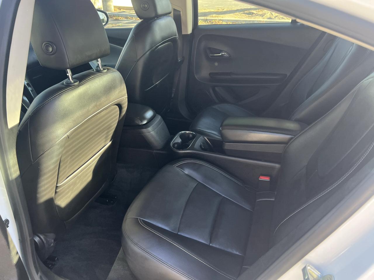 Chevrolet Volt Premium w/ LEP 2014