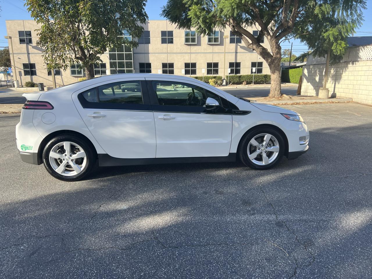 Chevrolet Volt Premium w/ LEP 2014