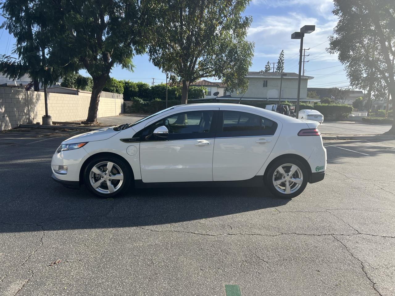 Chevrolet Volt Premium w/ LEP 2014