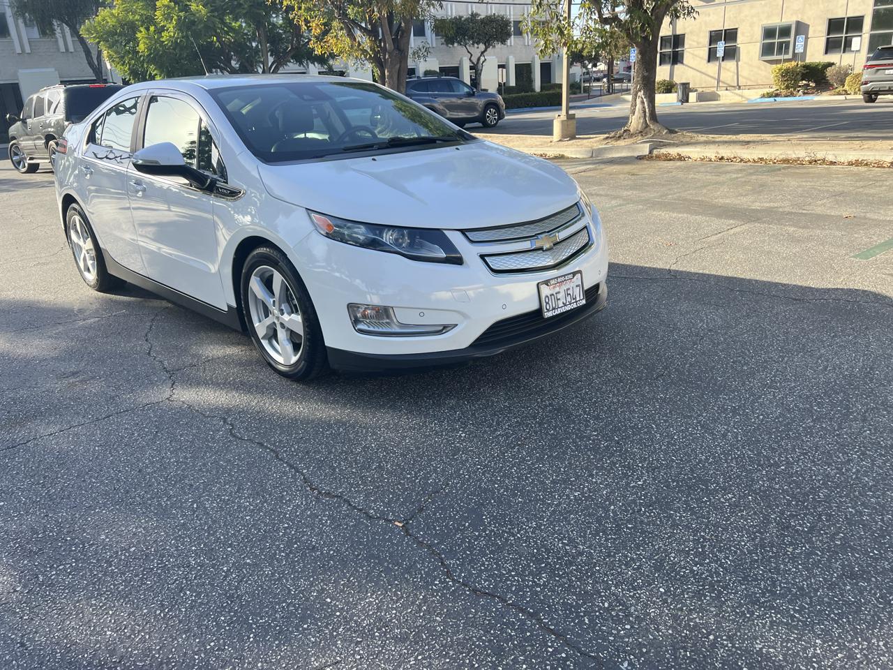 Chevrolet Volt Premium w/ LEP 2014