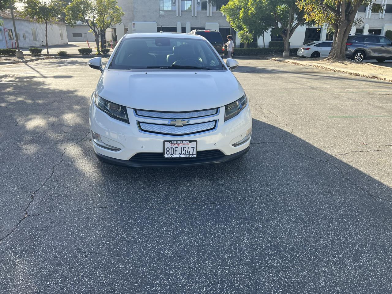 Chevrolet Volt Premium w/ LEP 2014