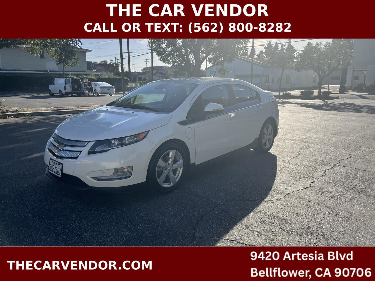 2014 Chevrolet Volt Premium w/ LEP