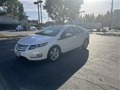 2014 Chevrolet Volt 