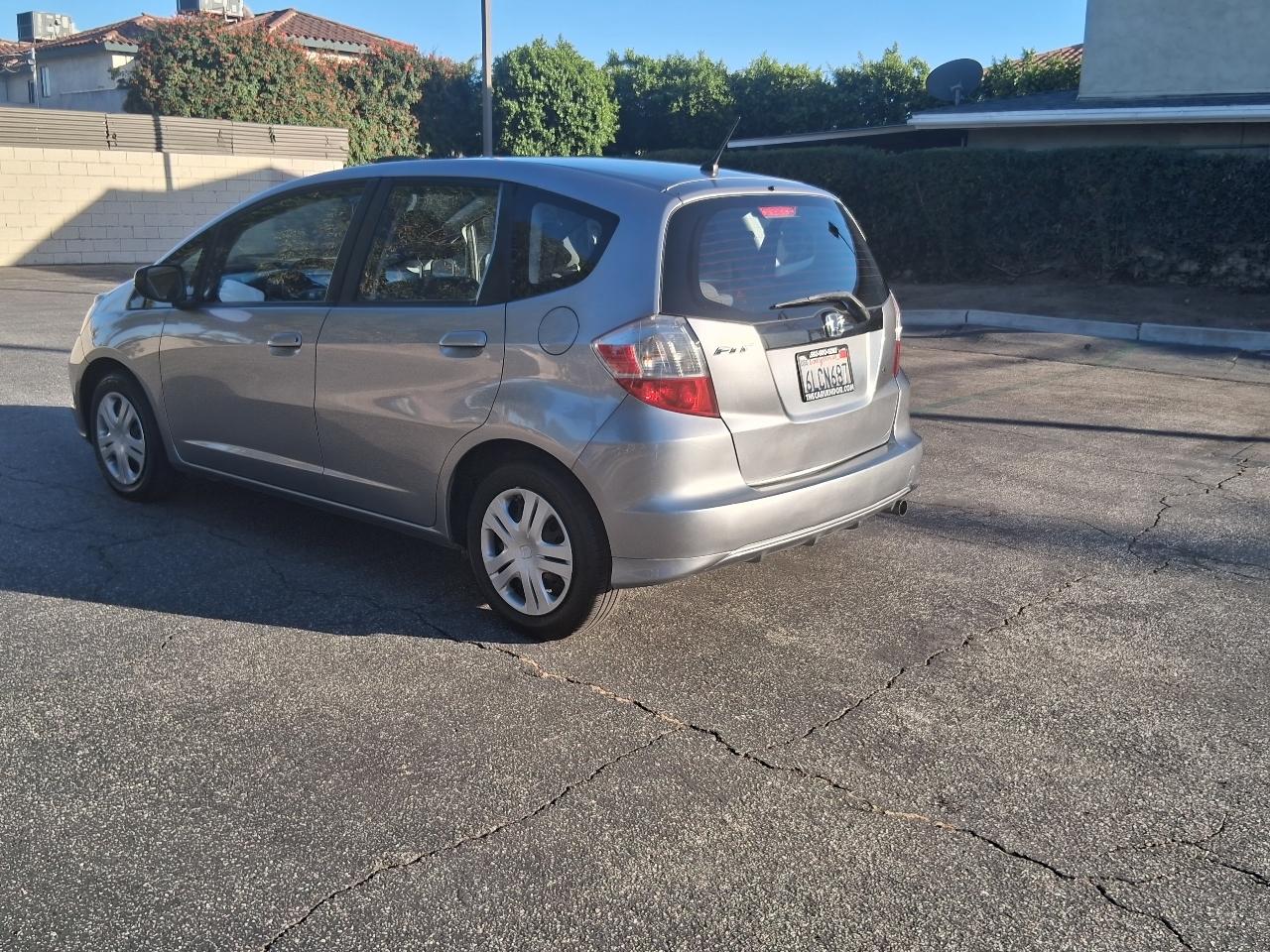 Honda Fit 5dr HB Auto 2010