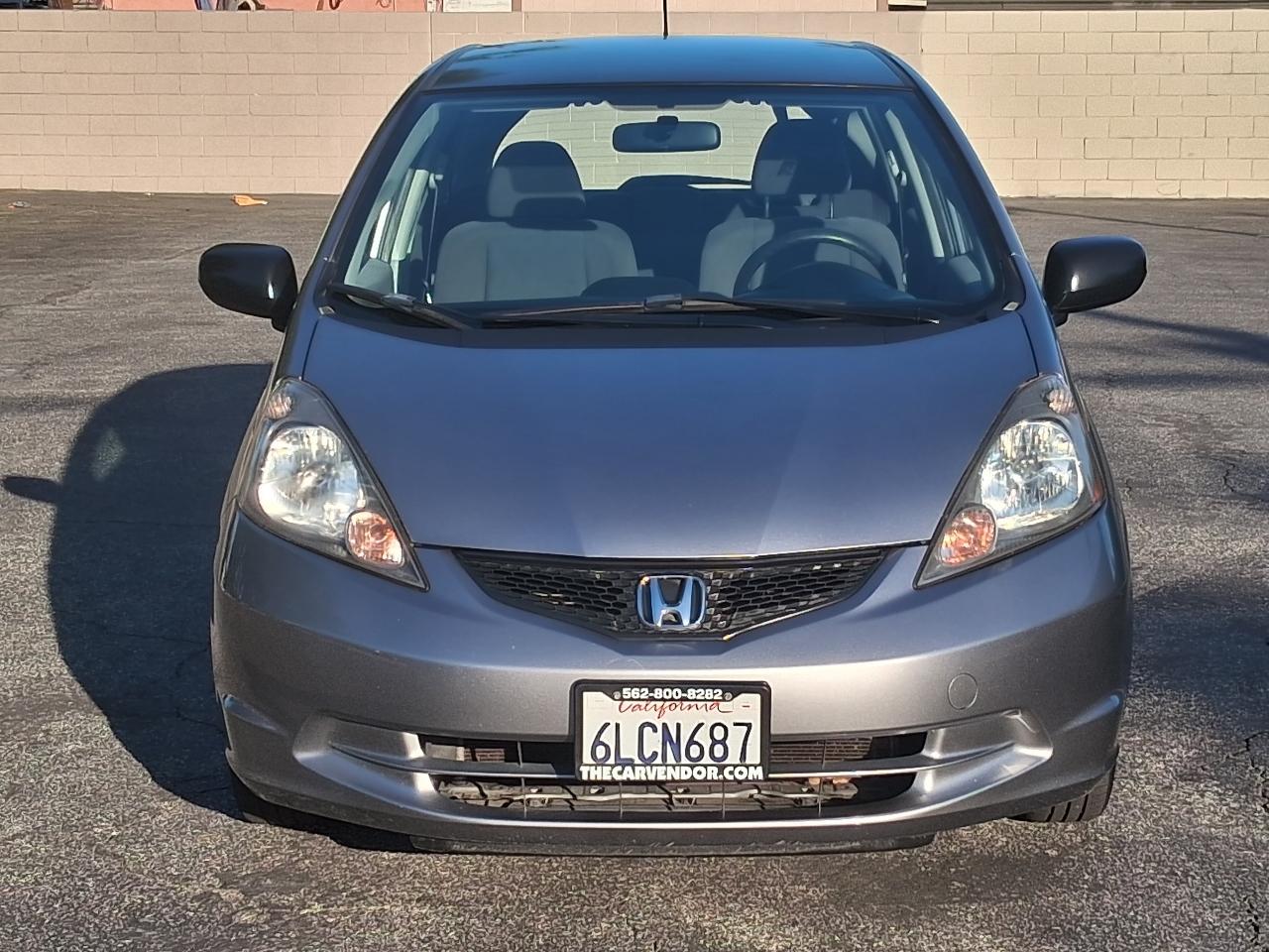 Honda Fit 5dr HB Auto 2010