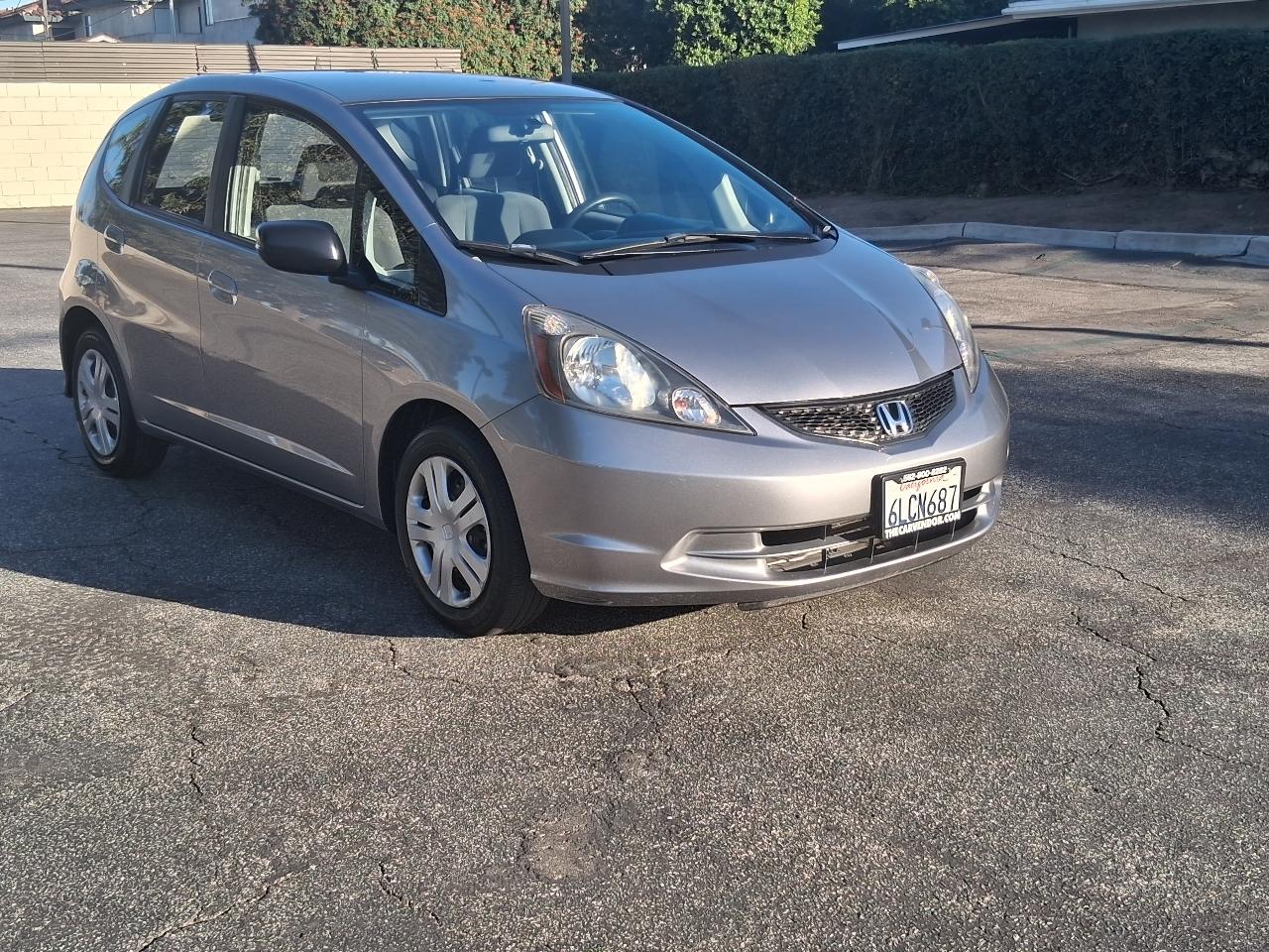 Honda Fit 5dr HB Auto 2010