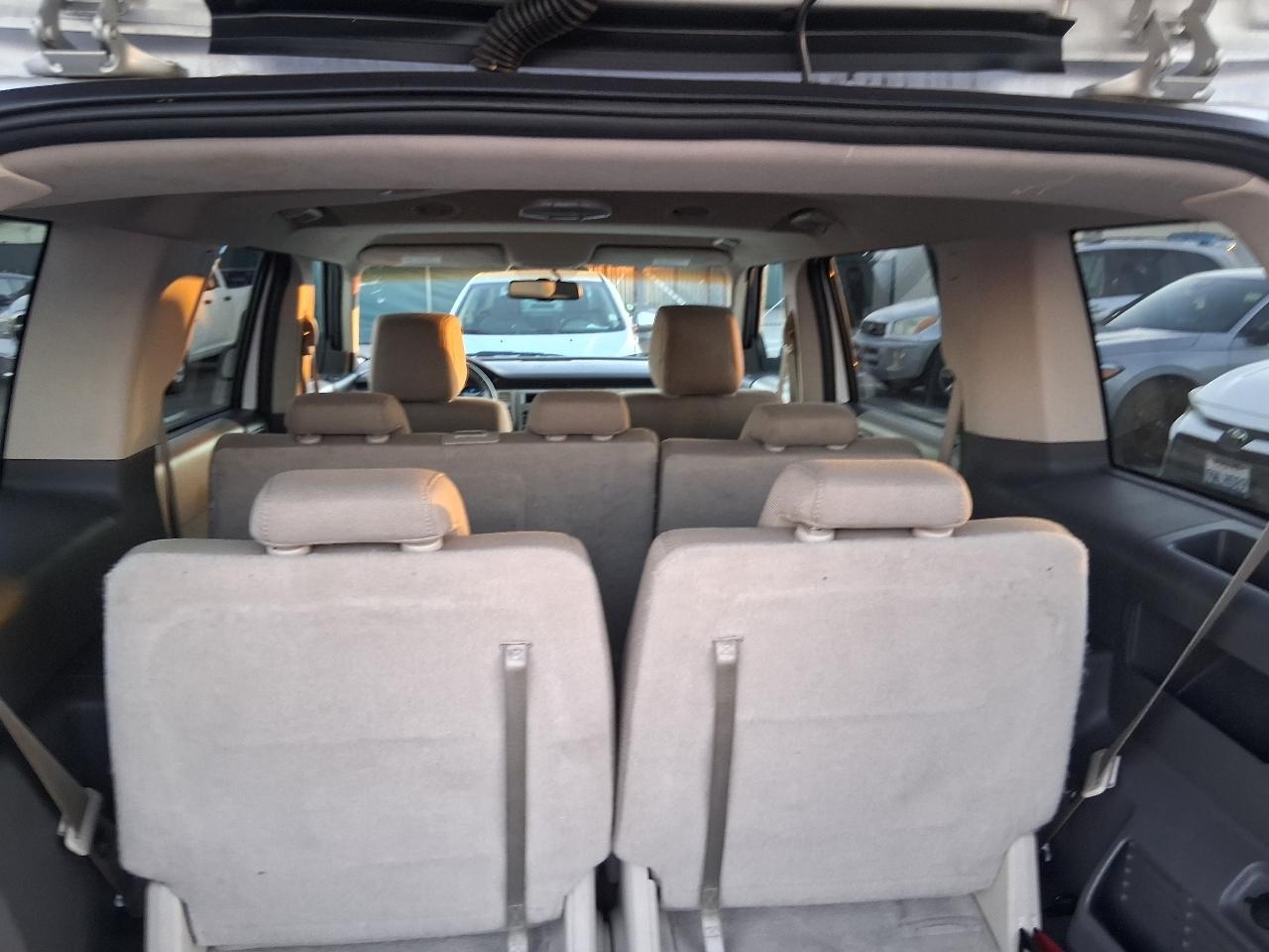 Ford Flex SE FWD 2010