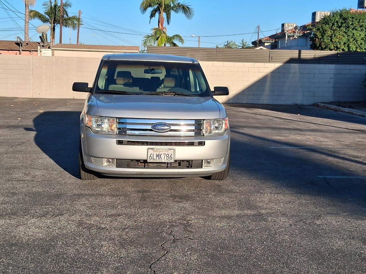 Ford Flex SE FWD 2010
