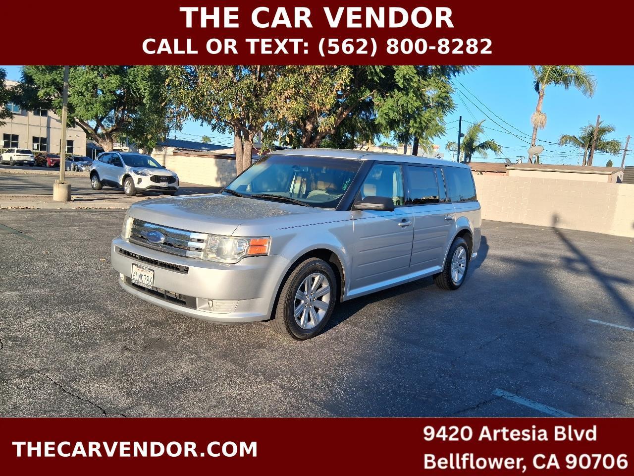 Ford Flex SE FWD 2010