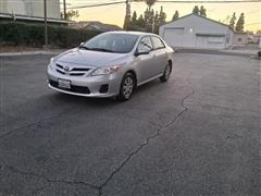 2011 Toyota Corolla 
