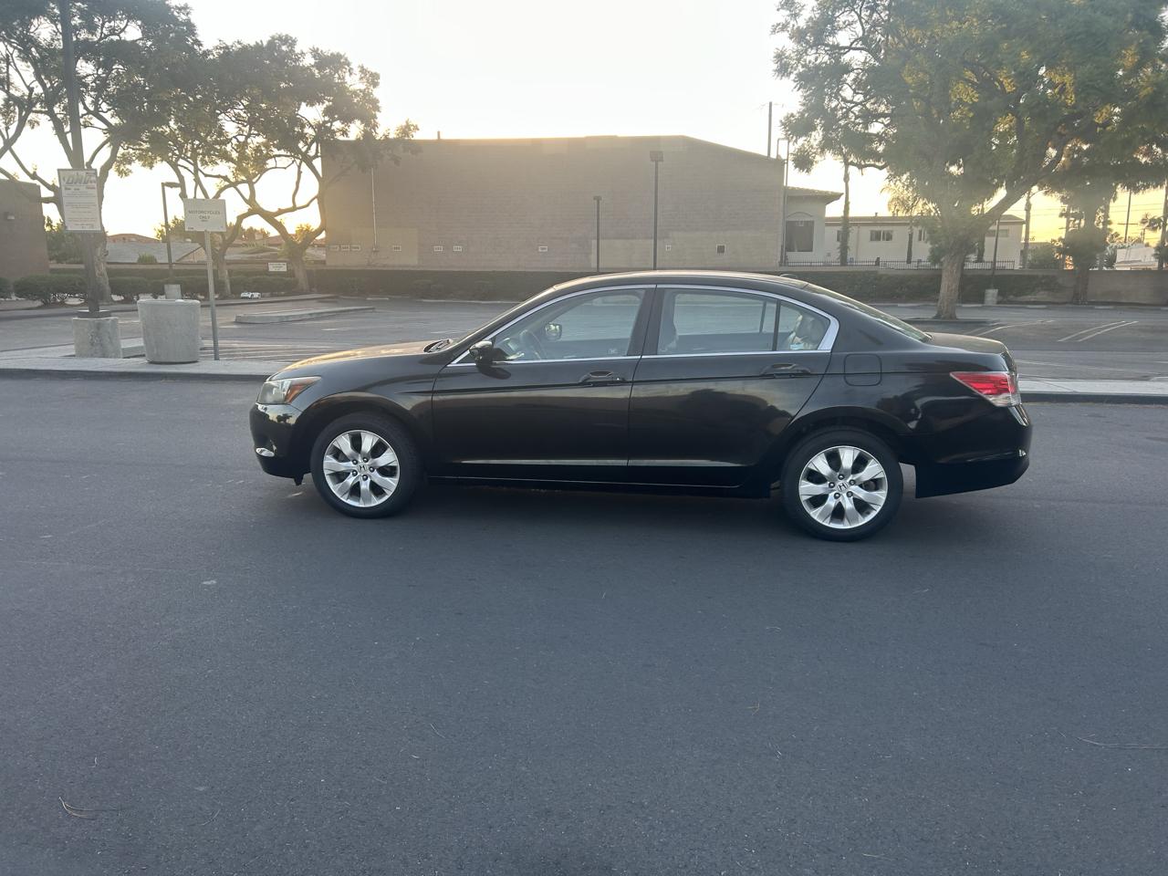 Honda Accord EX-L Sedan 2008