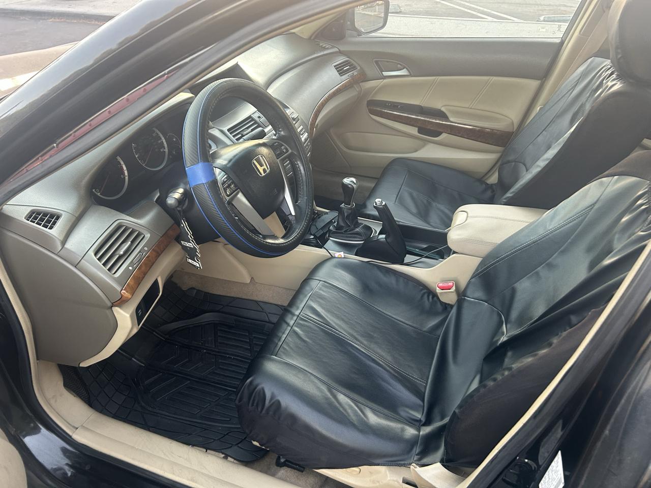 Honda Accord EX-L Sedan 2008