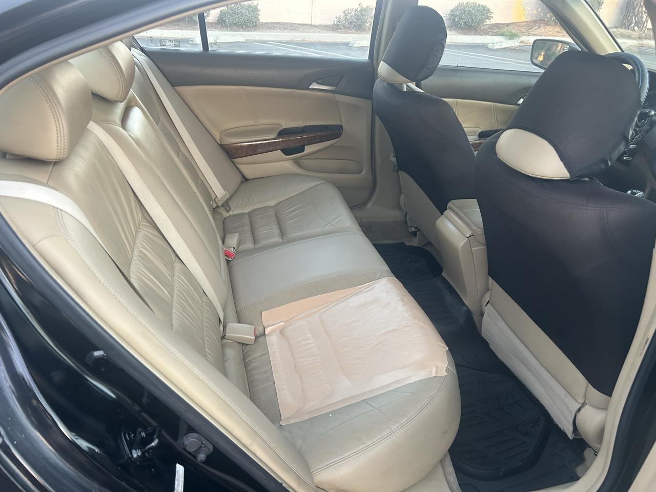 Honda Accord EX-L Sedan 2008
