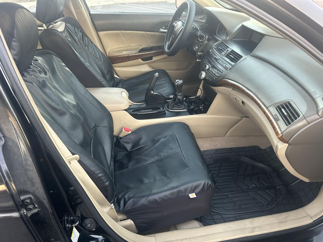 Honda Accord EX-L Sedan 2008