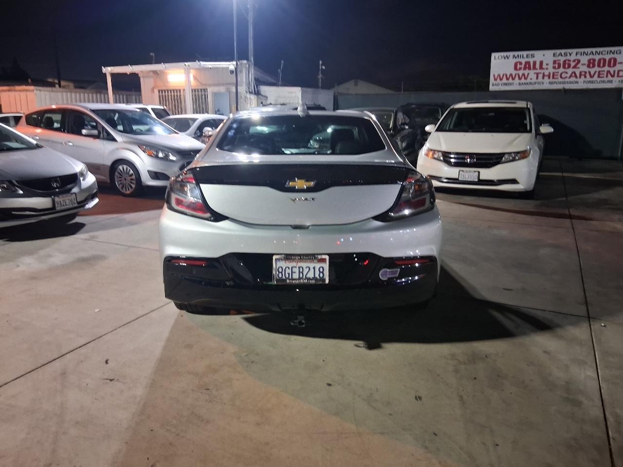 Chevrolet Volt Premier 2019