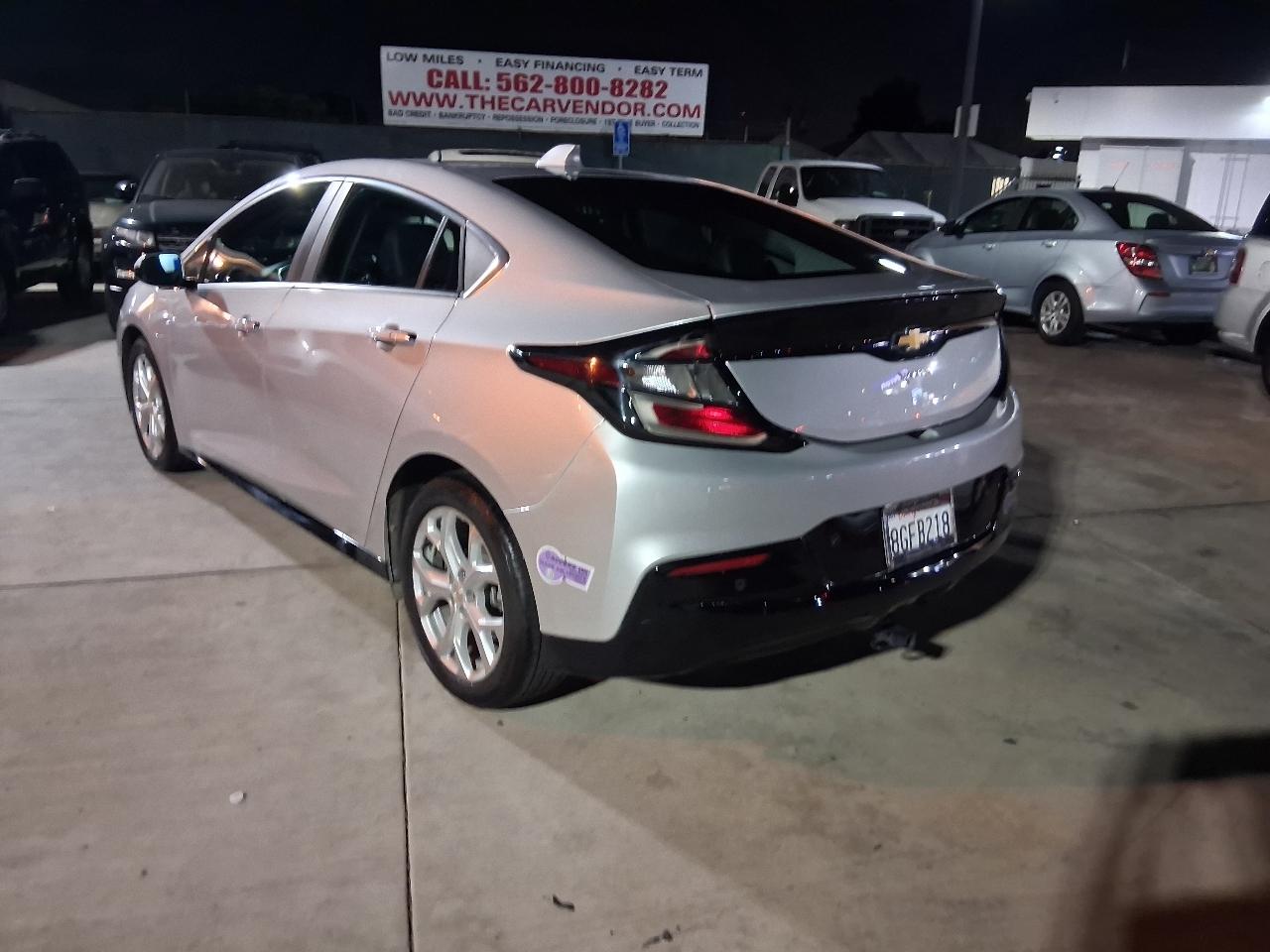 Chevrolet Volt Premier 2019