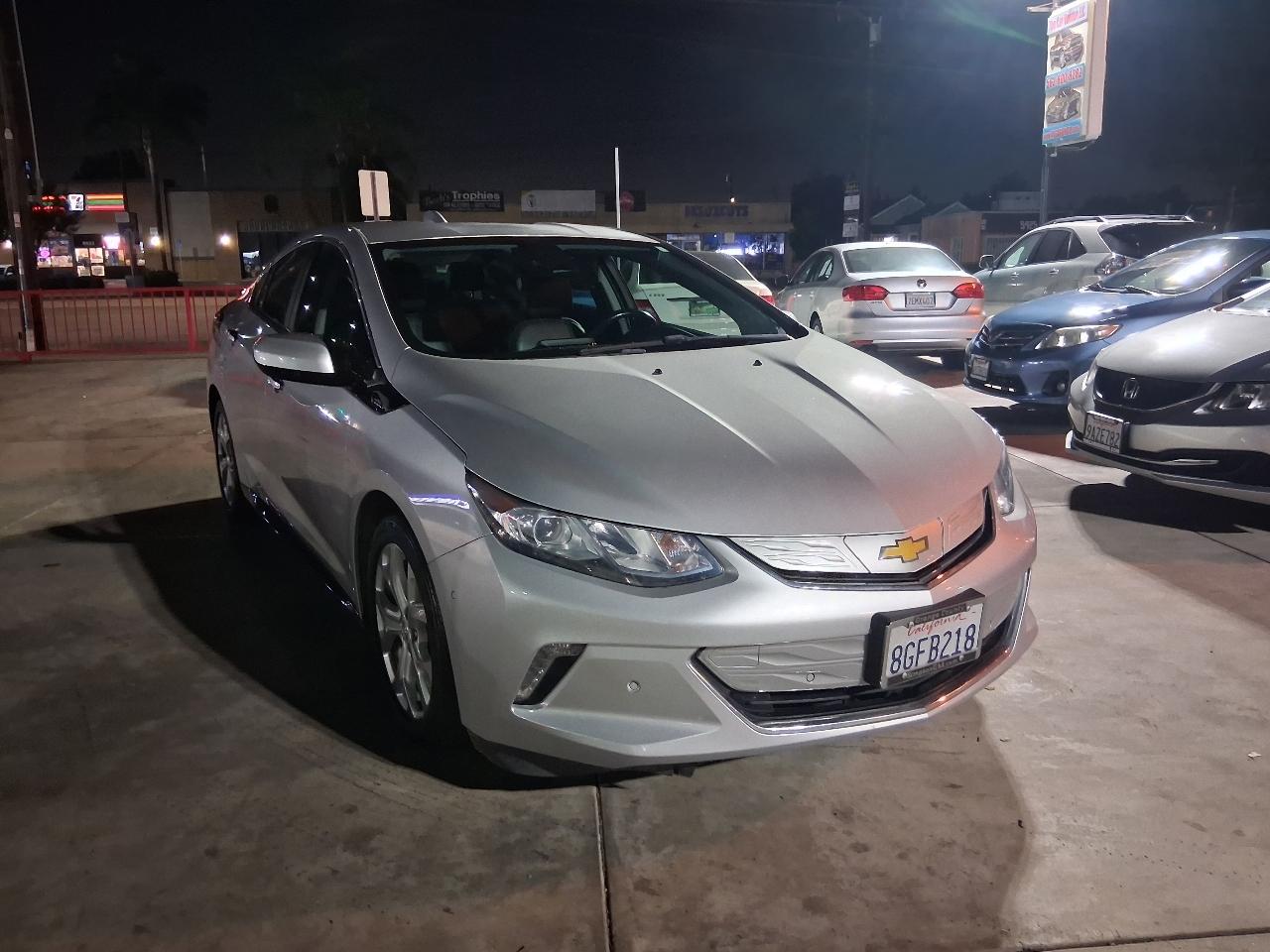Chevrolet Volt Premier 2019