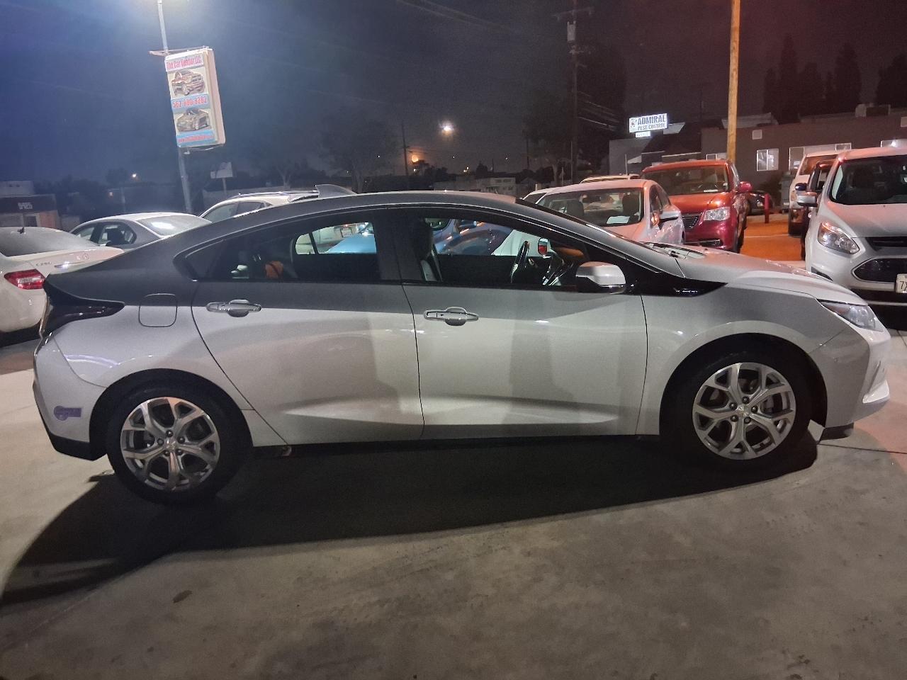 Chevrolet Volt Premier 2019