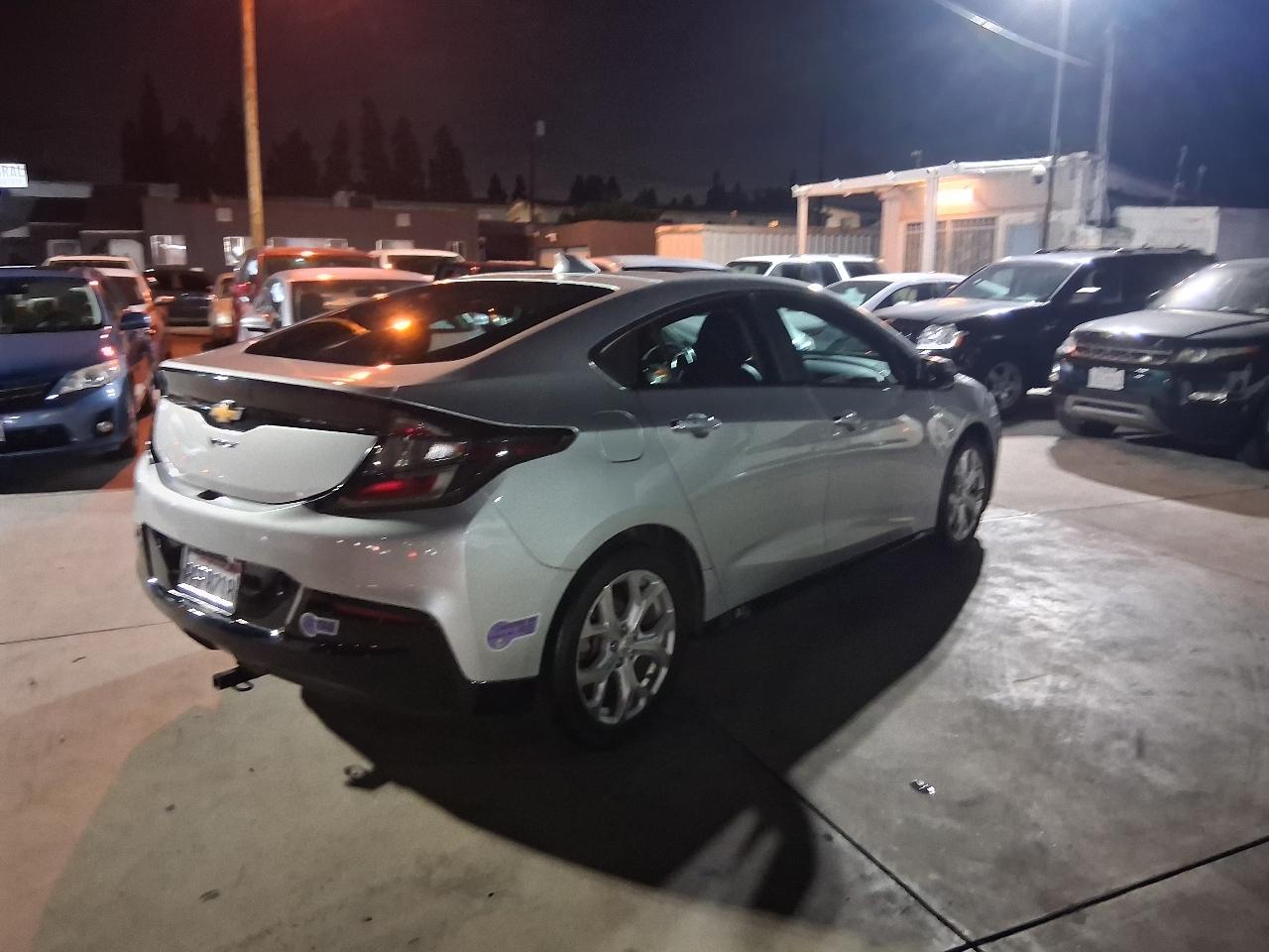 Chevrolet Volt Premier 2019