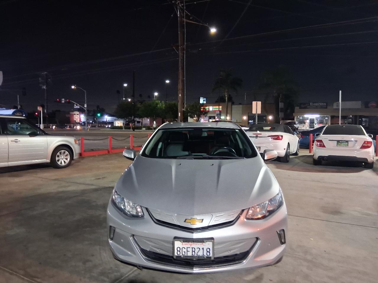 Chevrolet Volt Premier 2019