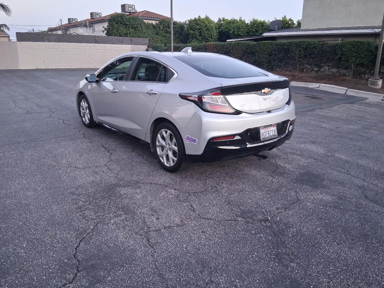 Chevrolet Volt Premier 2019