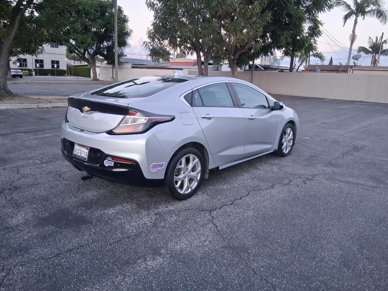 Chevrolet Volt Premier 2019